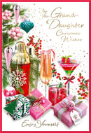 Simon Elvin C50 Christmas Granddaughter