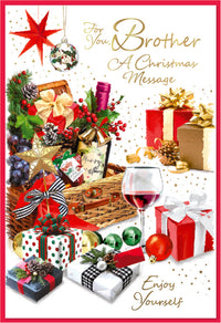 Simon Elvin C50 Christmas Brother