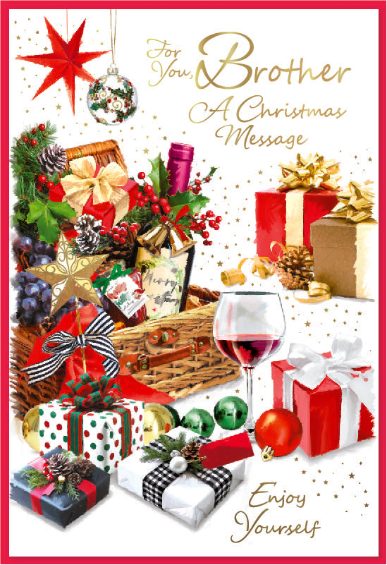 Simon Elvin C50 Christmas Brother