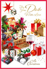 Simon Elvin C50 Christmas Dad