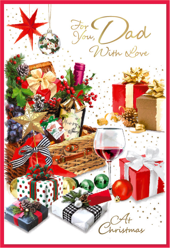 Simon Elvin C50 Christmas Dad
