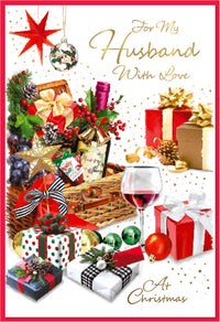 Simon Elvin C50 Christmas Husband