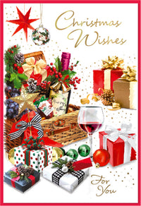 Simon Elvin C50 Christmas Open