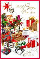 Simon Elvin C50 Christmas Son