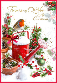 Simon Elvin C50 Christmas Thinking Of You