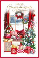 Simon Elvin C50 Christmas Granddaughter