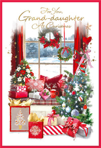 Simon Elvin C50 Christmas Granddaughter