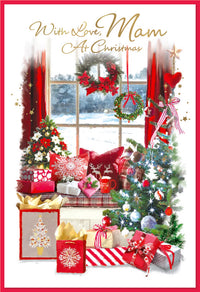 Simon Elvin C50 Christmas Mam