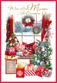 Simon Elvin C50 Christmas Mum