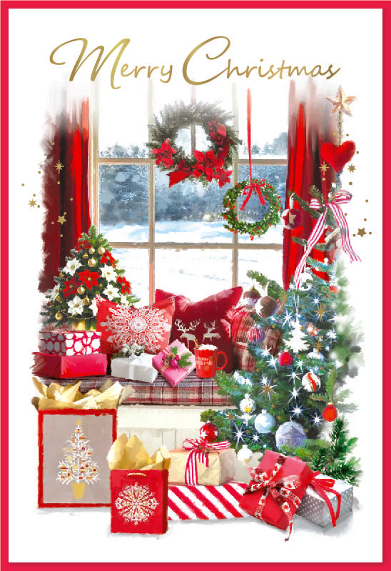 Simon Elvin C50 Christmas Open