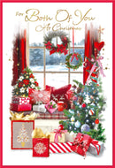 Simon Elvin C50 Christmas Both Of You