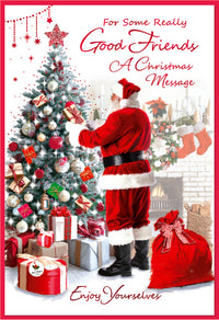 Simon Elvin C50 Christmas Good Friends