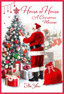 Simon Elvin C50 Christmas House To House