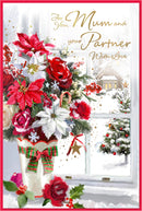 Simon Elvin C75 Christmas Mum & Partner