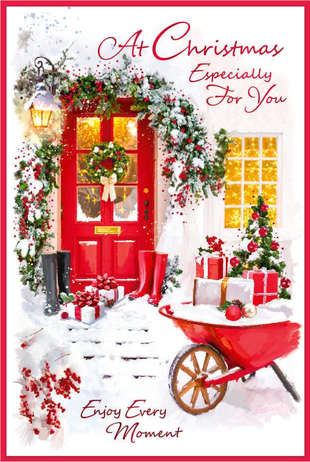 Simon Elvin C75 Christmas Open