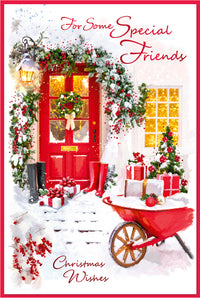 Simon Elvin C75 Christmas Special Friends