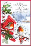 Simon Elvin C75 Christmas Mum & Dad
