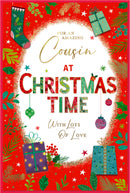 Simon Elvin C75 Christmas Cousin