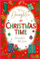Simon Elvin C75 Christmas Daughter