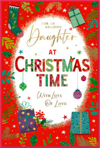 Simon Elvin C75 Christmas Daughter