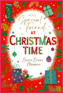 Simon Elvin C75 Christmas Special Friend