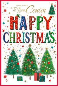 Simon Elvin C75 Christmas Cousin