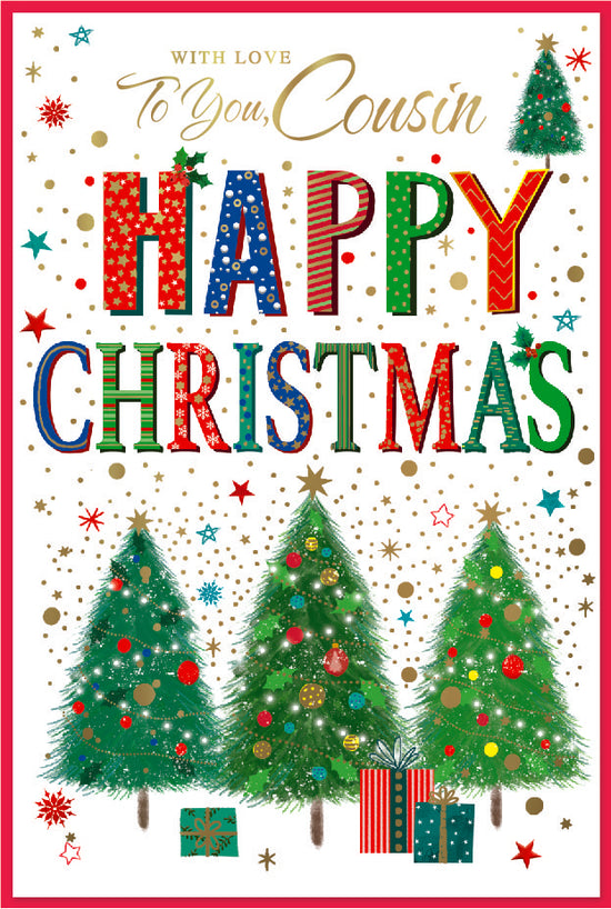 Simon Elvin C75 Christmas Cousin