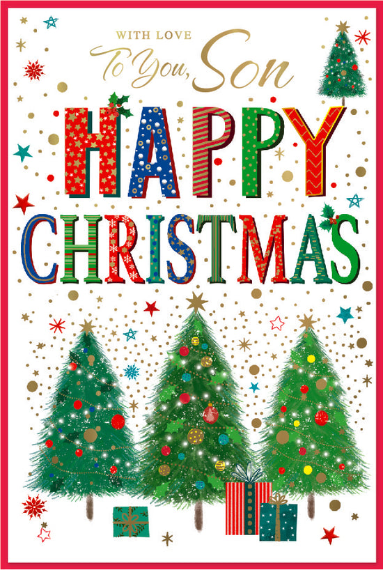 Simon Elvin C75 Christmas Son