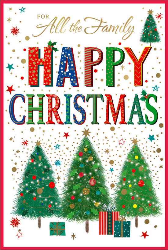 Simon Elvin C75 Christmas All The Family
