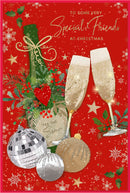 Simon Elvin C75 Christmas Special Friends
