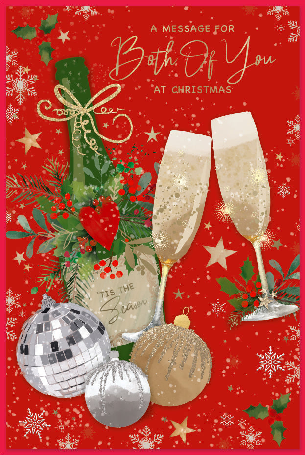 Simon Elvin C75 Christmas Both Of You