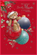 Simon Elvin C75 Christmas Mum