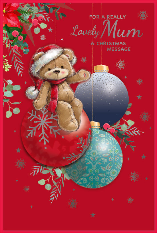 Simon Elvin C75 Christmas Mum