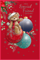 Simon Elvin C75 Christmas Special Friend