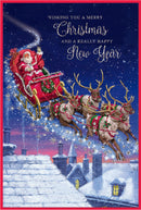Simon Elvin C75 Christmas Open