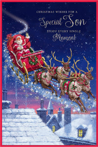Simon Elvin C75 Christmas Son