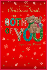 Simon Elvin C75 Christmas Both Of You