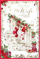 Simon Elvin C50 Christmas Wife