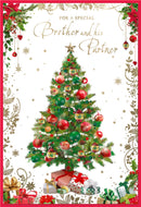 Simon Elvin C50 Christmas Brother & Partner