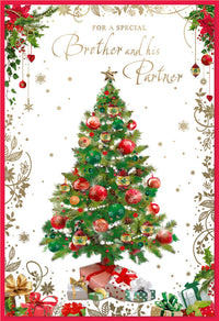Simon Elvin C50 Christmas Brother & Partner