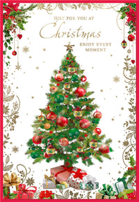 Simon Elvin C50 Christmas Open