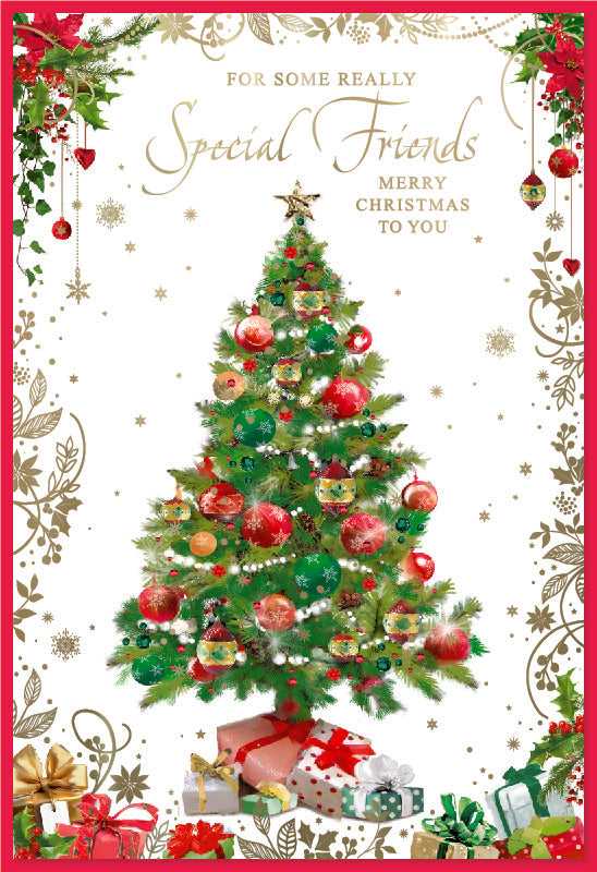 Simon Elvin C50 Christmas Special Friends