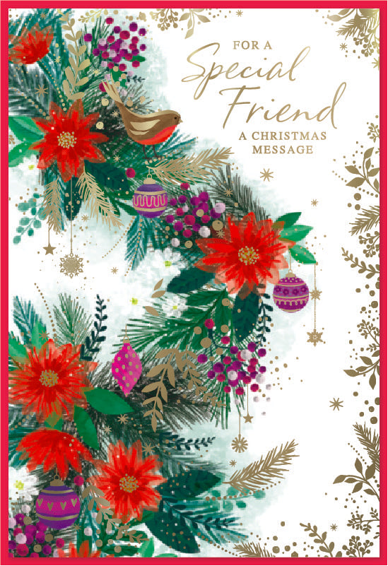 Simon Elvin C50 Christmas Special Friend