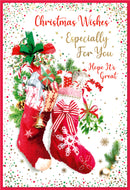 Simon Elvin C50 Christmas Open