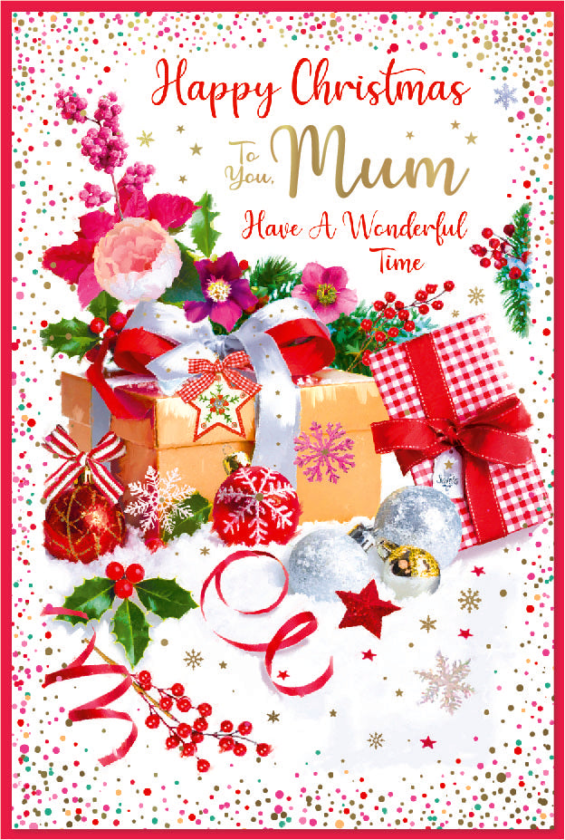 Simon Elvin C75 Christmas Mum