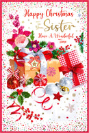 Simon Elvin C75 Christmas Sister