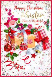 Simon Elvin C75 Christmas Sister