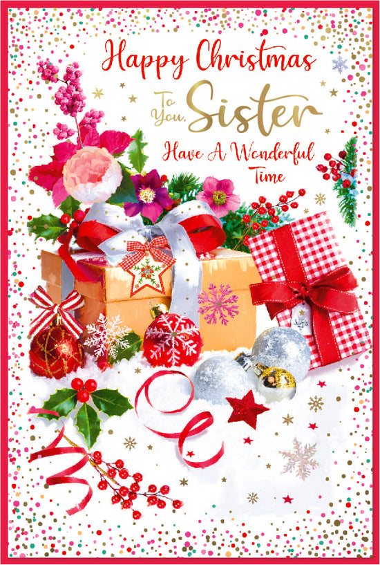 Simon Elvin C75 Christmas Sister
