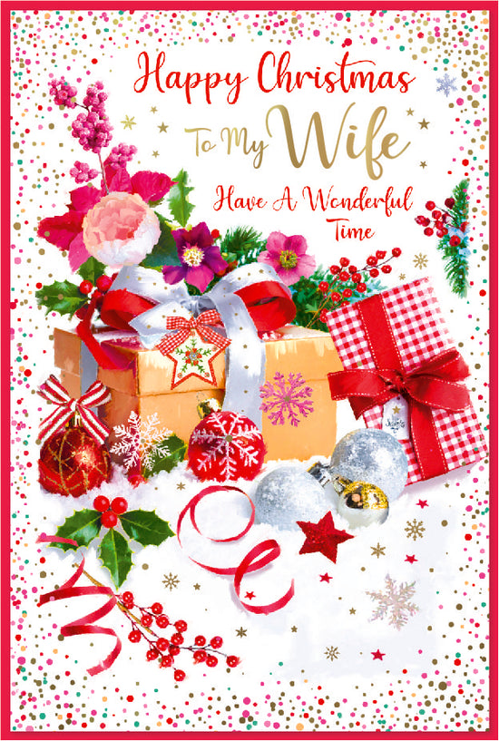 Simon Elvin C75 Christmas Wife