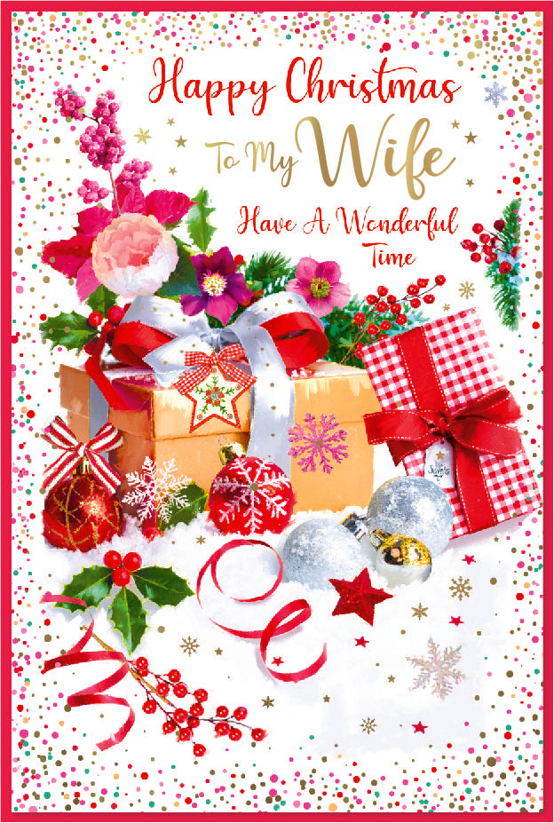 Simon Elvin C75 Christmas Wife
